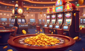 mmk365 စလော့ဂိမ်း ကစားနည်း Myanmar Slot Machine Reels Spin